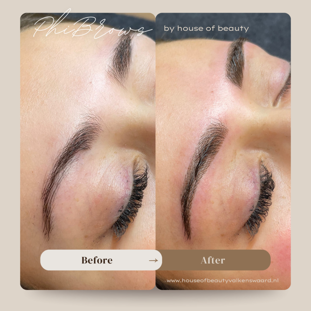 PhiBrows microblading